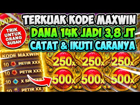 akun slot demo maxwin