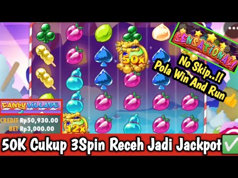 demo slot candy village