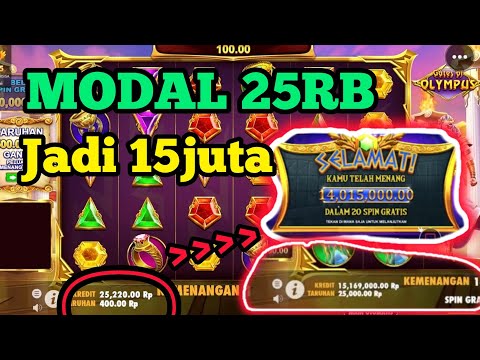 cara main slot cepat menang