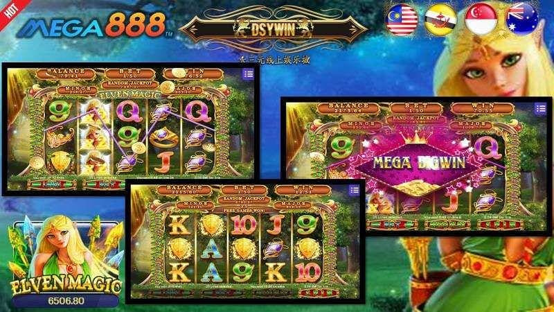 cara menang main judi slot