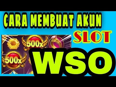 judi slot online lapak pusat
